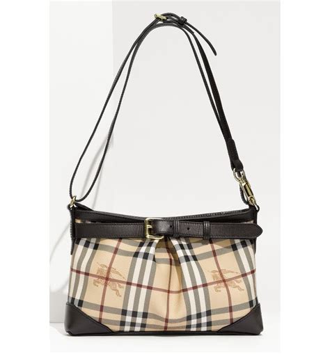 burberry haymarket crossbody nordstrom|burberry handbags sale.